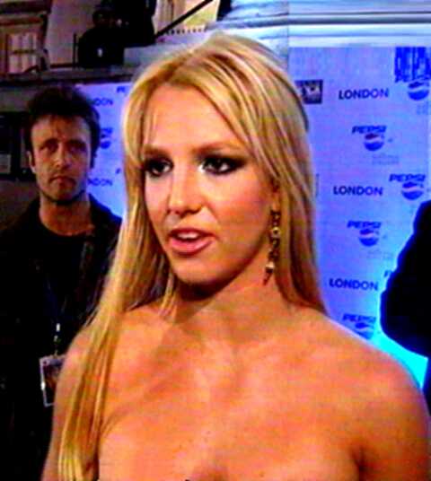 Обнаженная звезда Голая Бритни Спирс - Britney Spears nude эротика